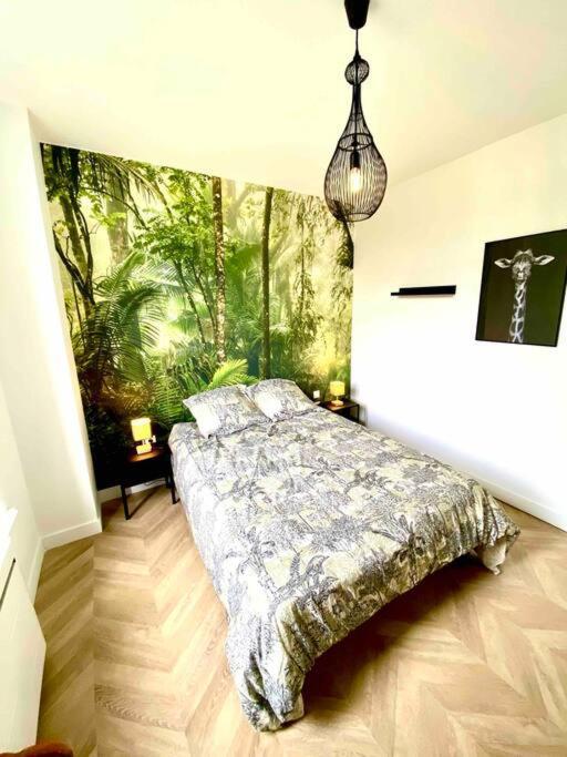 Appartement L'Amazonia : Face A La Basilique Parking Gratuit à Boulogne-sur-Mer Extérieur photo
