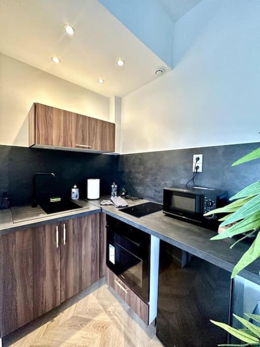 Appartement L'Amazonia : Face A La Basilique Parking Gratuit à Boulogne-sur-Mer Extérieur photo